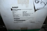 US Motors Model 849OP General Purpose Polyphase Motor