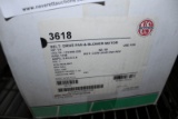 US Motors Model 3618 Belt Drive Fan & Blower Motor