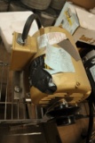 Beldor Model EM3116T-8 Motor