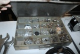 Tool Box with Nuts & Bolts