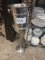 Stainless Champagne Bucket with Stand