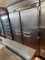 Beverage Air 1 Door Cooler / 1 Door Freezer Combo
