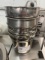 Round Stainless Bamaries