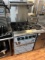NEW Velencia 4 Burner Range