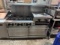American Range 6 Burner w/ Raise 24