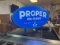 Proper Ice Cream Sign