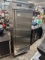 Spartan Single Stainless Door Freezer