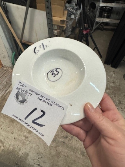 6.5" GAC Soup Bowls