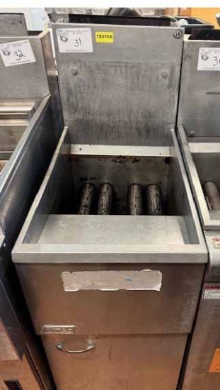 Pitco Fryer