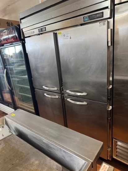 Beverage Air 1 Door Cooler / 1 Door Freezer Combo