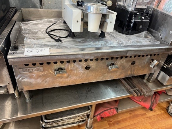 Vulcan 36" Griddle