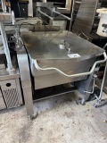 Market Forge 30 Gallon Tilt Braising Pan