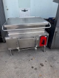 Vulcan 40 Gallon Tilt Braising Pan