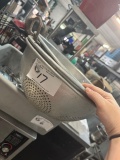 Non Footed Aluminum Collanders
