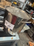 Aluminum Stock Pot