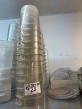 4QT Storage Containers w/ Lids
