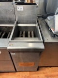 4 Burner Fryer