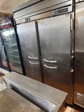 Beverage Air 1 Door Cooler / 1 Door Freezer Combo