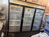 Maxx Cold 3 Door Freezer