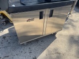 Aladdin Temp Rite Transport Cabinet