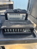 Crate Pro Audio Mixer & Yorkville MM4D Mixer