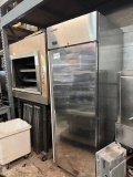 Hoshizaki Single Door Stainless Freezer