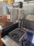 Double Head Heat Lamp