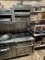 American Range 4 Burner w/ Salanander