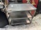 Stainless Utility Cart