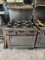 Sunfire 6 Burner Range