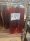 Red Plastic Tumblers