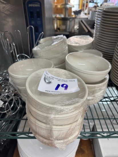 GAC Salad Bowls