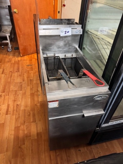 Cook Rite Fryer