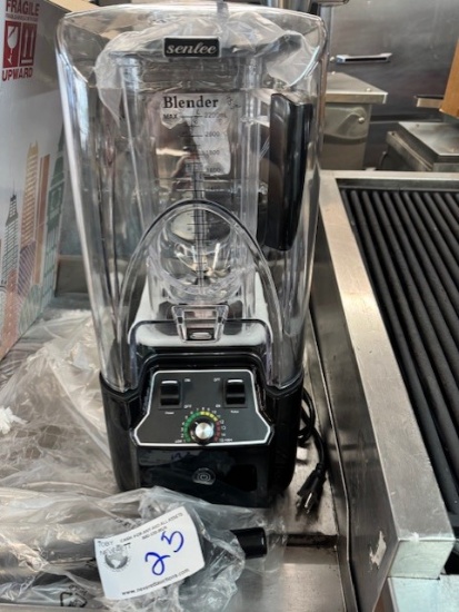 Quiet Tek Blender