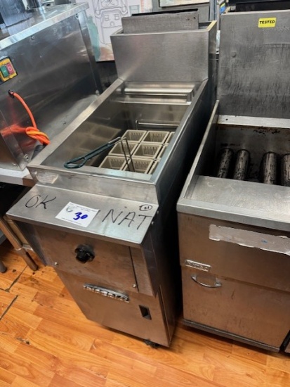 Imperial Natural Gas Pasta Cooker