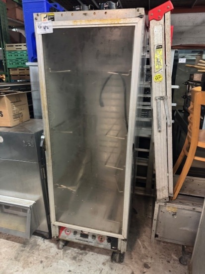 Bevels Heated Cabinet