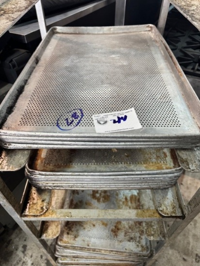 Perferated Sheet Pans