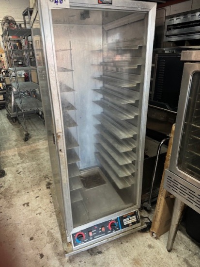 Lockwood Heated Cabinet