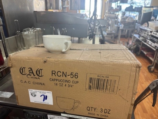 NEW GAC RCM-56 14oz Cappuccino