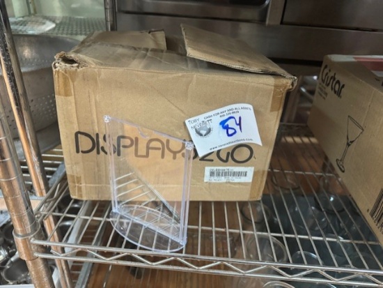 To-Go Displays