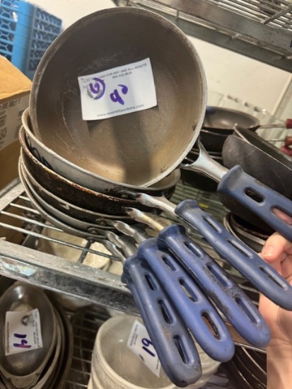 8" Fry Pans