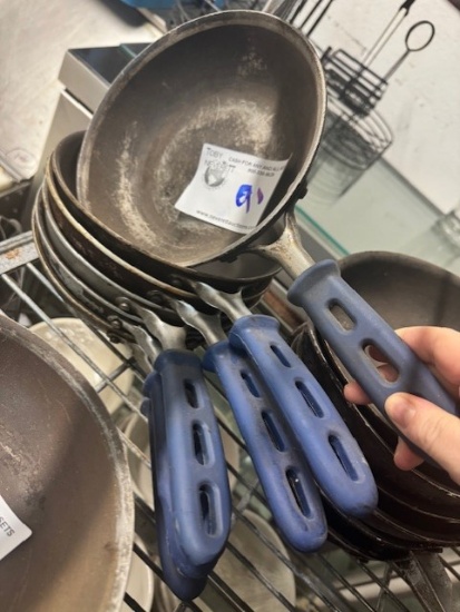 8" Fry Pans