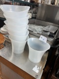 Illuminated Champagne Buckets