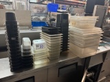 Large Lot of Cambros