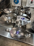 Stainless Gravy Boats