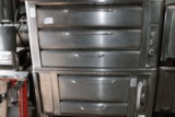 Blodgett Double Stack Pizza Oven