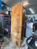 Maple Top 8ft x 36