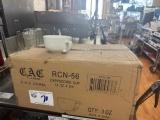 NEW GAC RCM-56 14oz Cappuccino