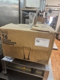 NEW Libbey Pilser Glass 6oz