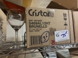 Brunello 17.4oz Coppa Goblet